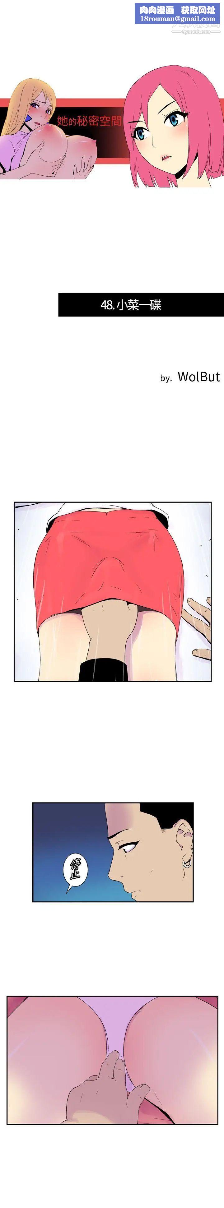 她的秘密空间第48话