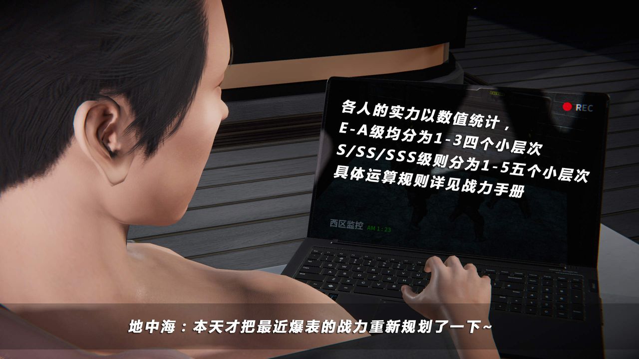 [3D]蝴蝶之殤第四季-罪城VICECITY第26話