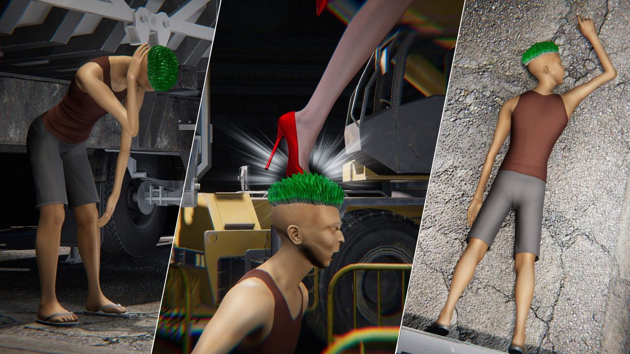 [3D]蝴蝶之殇第四季-罪城VICECITY第26话