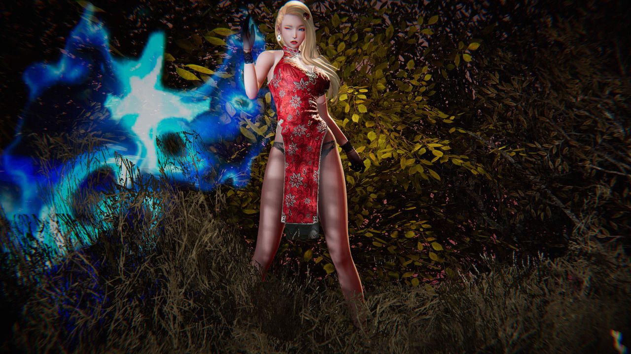 [3D]蝴蝶之殤第四季-罪城VICECITY第26話