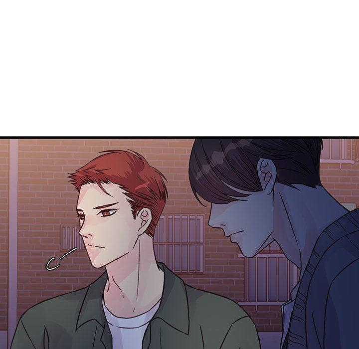 他們難以啓齒的關系第38話