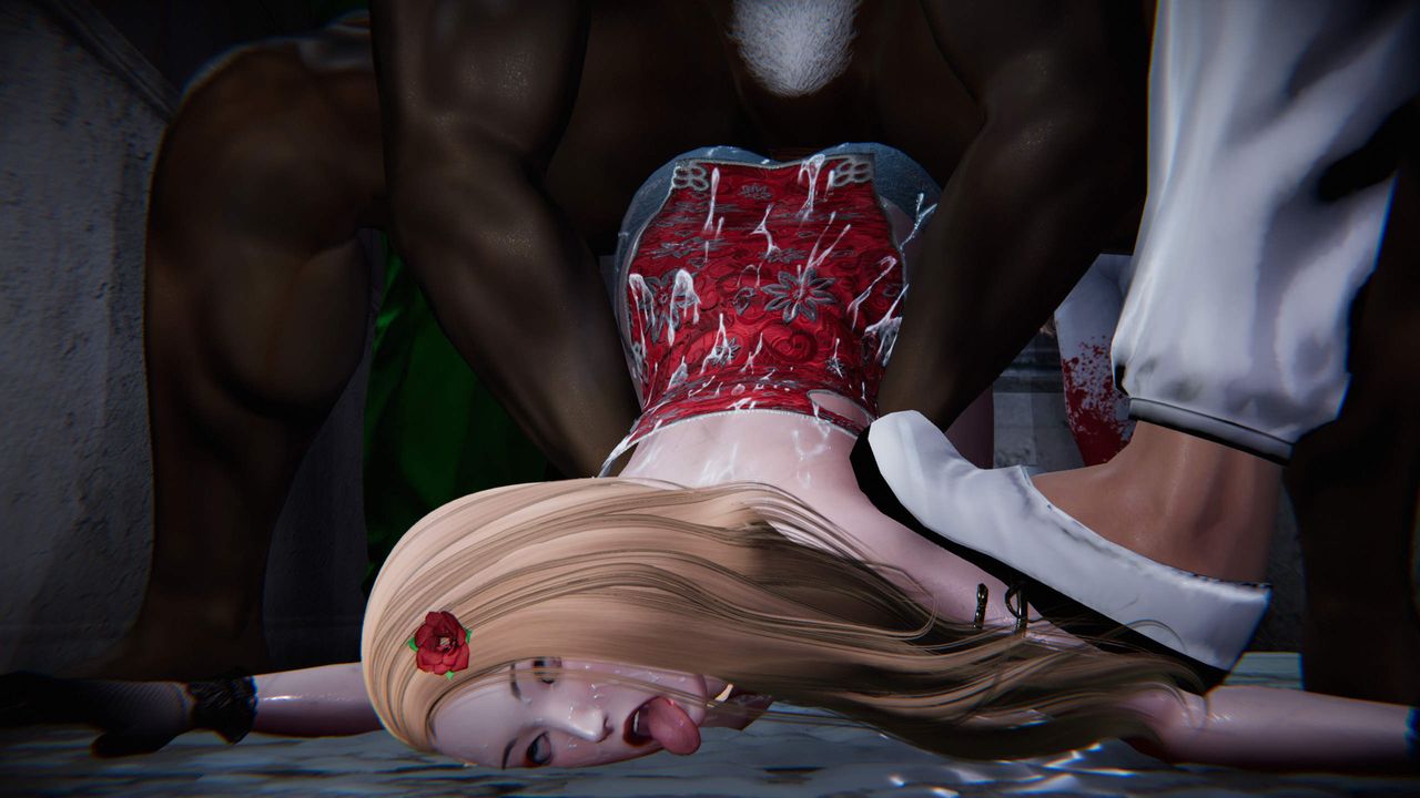 [3D]蝴蝶之殇第四季-罪城VICECITY第28话