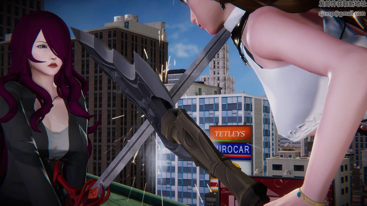 [3D]蝴蝶之殇第四季-罪城VICECITY第28话