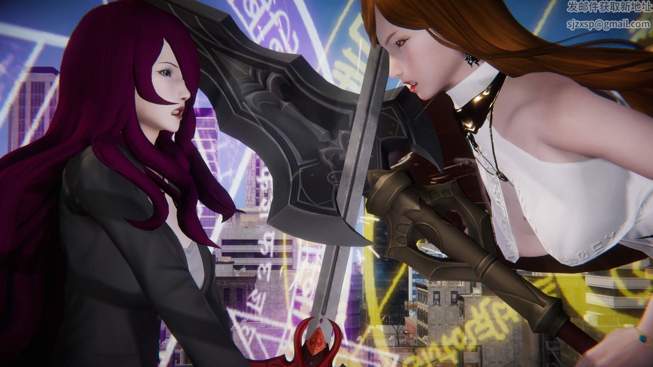 [3D]蝴蝶之殇第四季-罪城VICECITY第28话