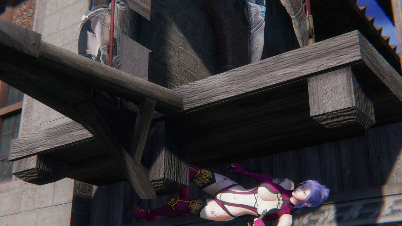 [3D]蝴蝶之殇第四季-罪城VICECITY第28话