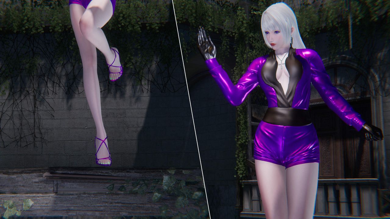 [3D]蝴蝶之殇第四季-罪城VICECITY第29话