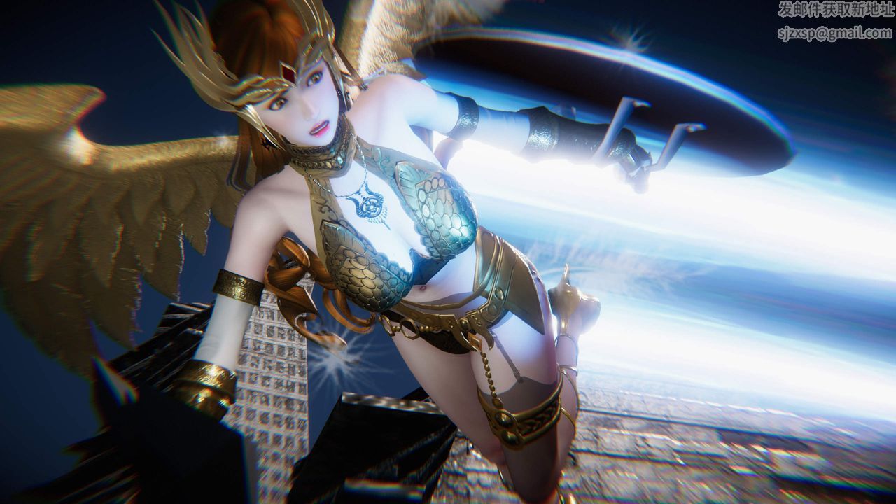 [3D]蝴蝶之殇第四季-罪城VICECITY第29话