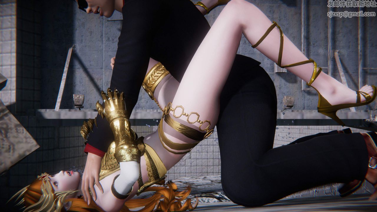 [3D]蝴蝶之殇第四季-罪城VICECITY第30话