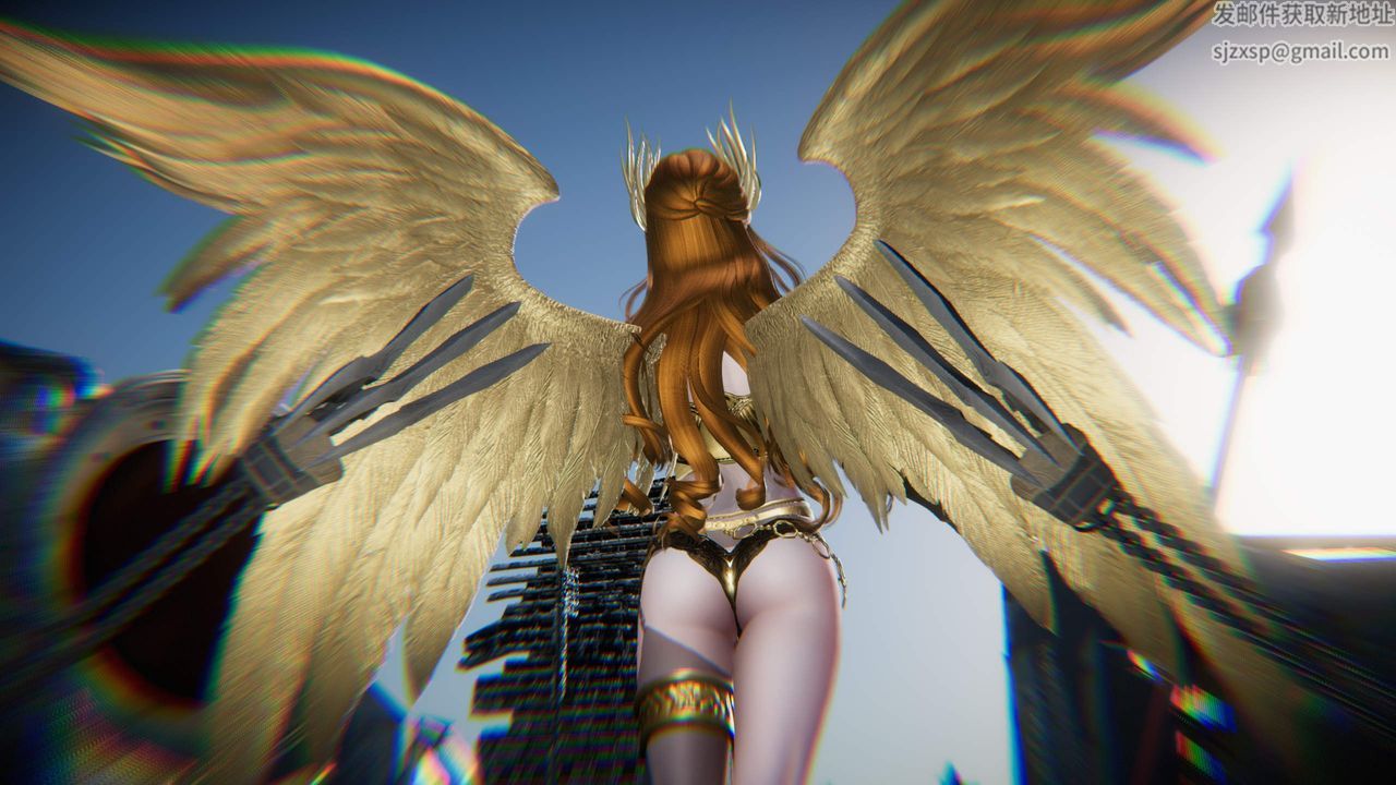 [3D]蝴蝶之殇第四季-罪城VICECITY第30话