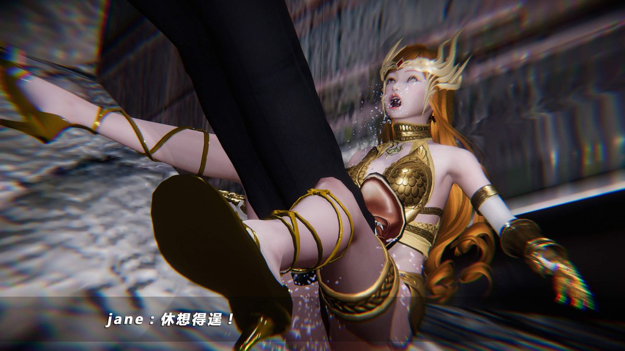 [3D]蝴蝶之殇第四季-罪城VICECITY第30话