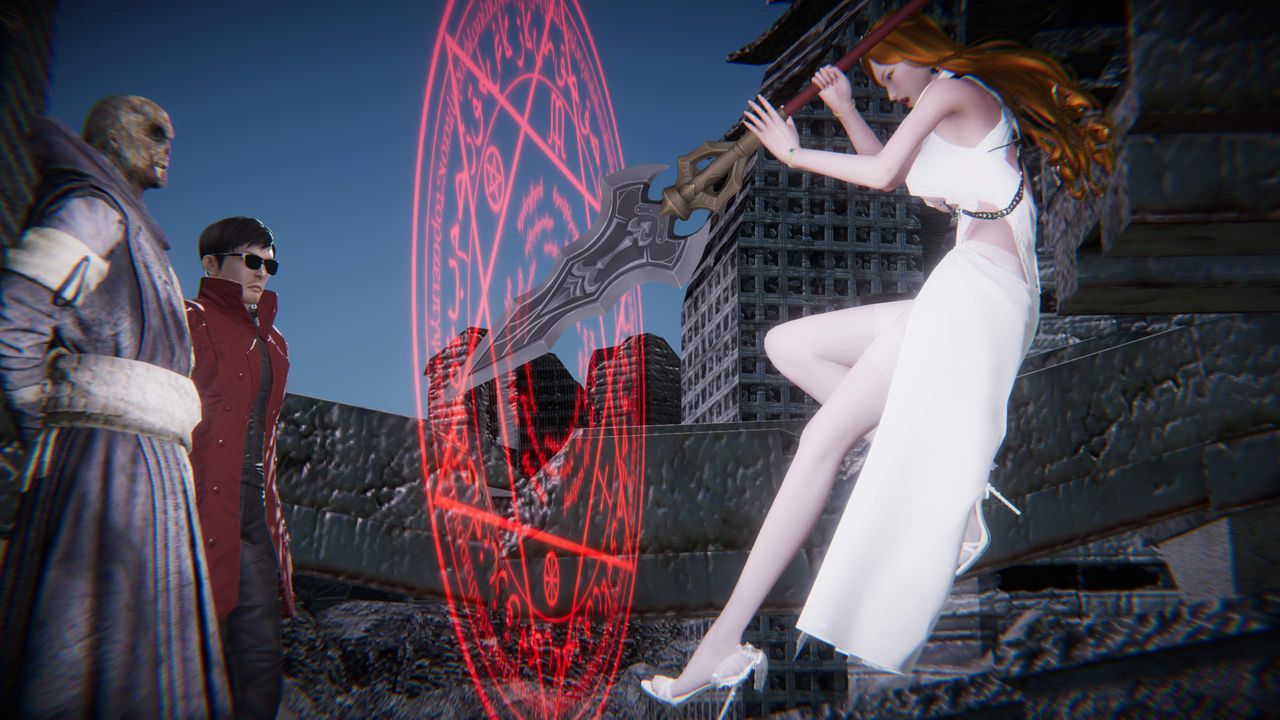 [3D]蝴蝶之殇第四季-罪城VICECITY第30话