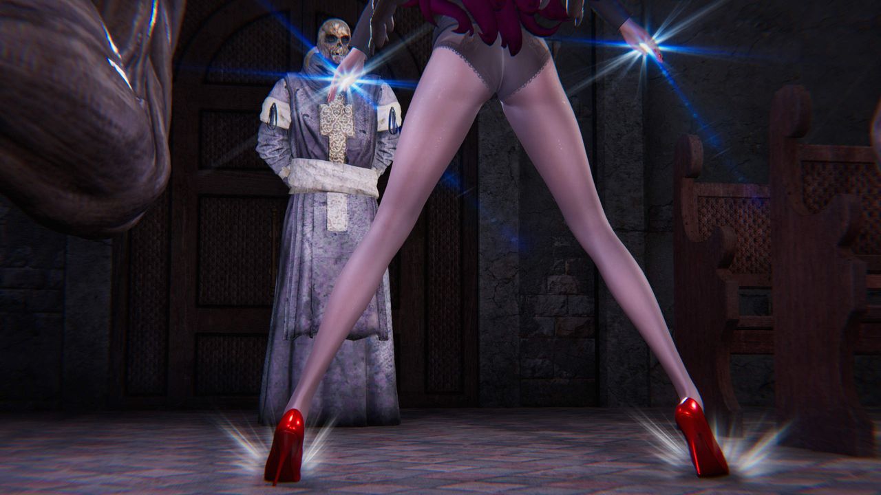 [3D]蝴蝶之殤第四季-罪城VICECITY第31話