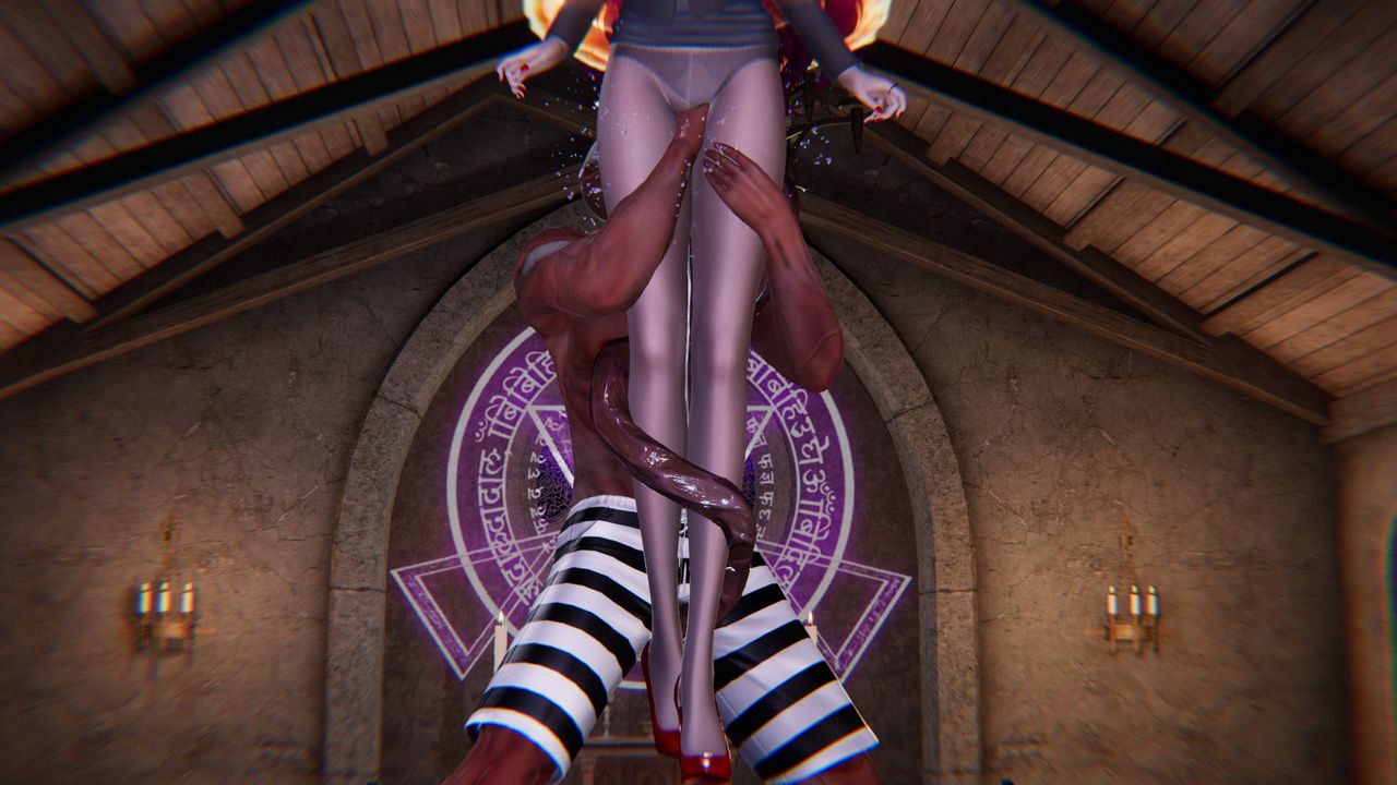 [3D]蝴蝶之殇第四季-罪城VICECITY第32话