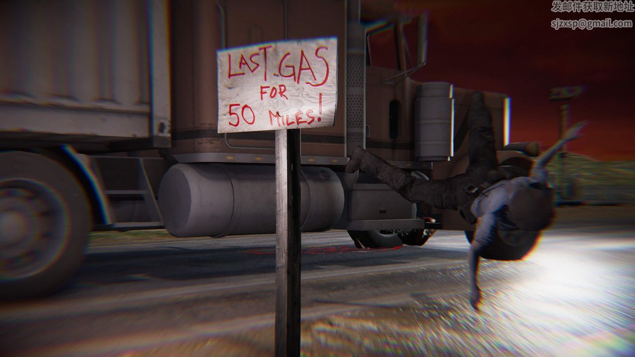 [3D]蝴蝶之殇第四季-罪城VICECITY第32话