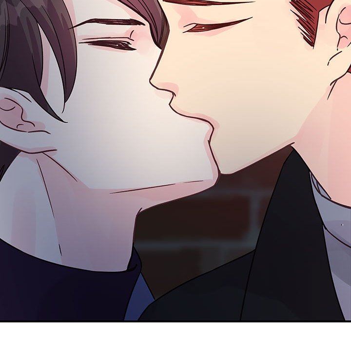 他們難以啓齒的關系第45話