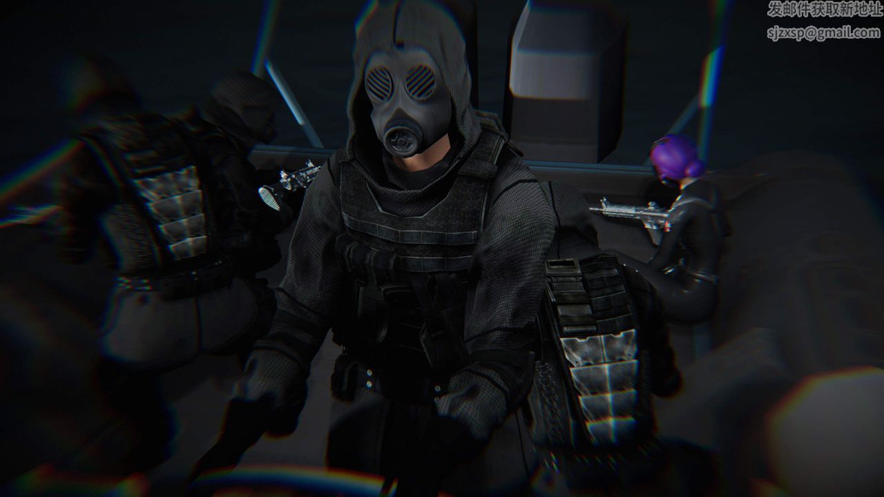 [3D]蝴蝶之殇第四季-罪城VICECITY第34话