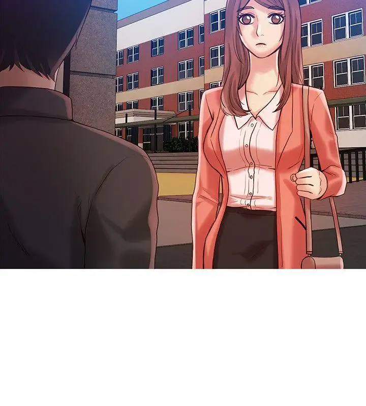 狼爪下的少女第28話-淪為「玩具」的緣由