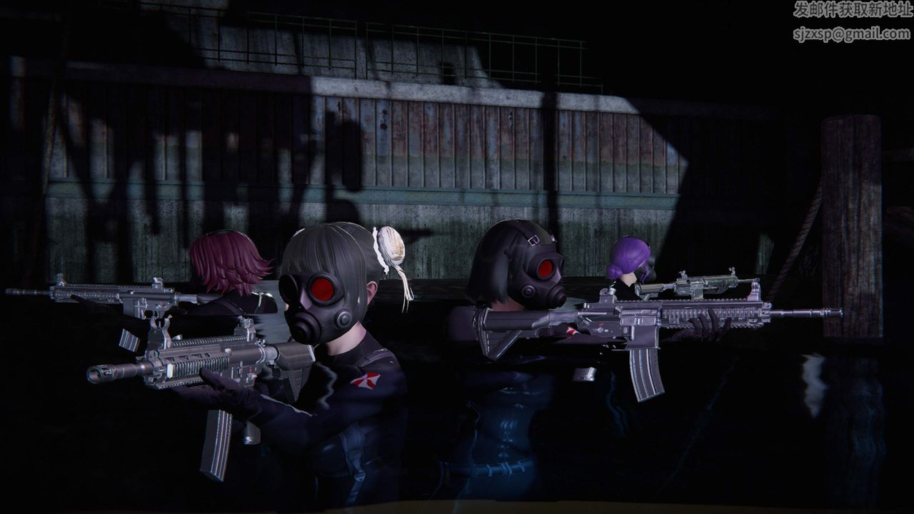 [3D]蝴蝶之殤第四季-罪城VICECITY第35話