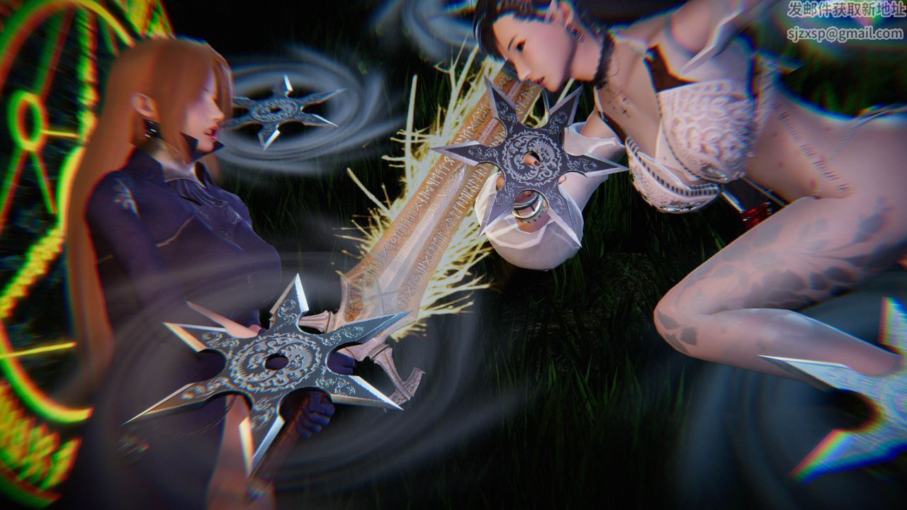 [3D]蝴蝶之殇第四季-罪城VICECITY第36话