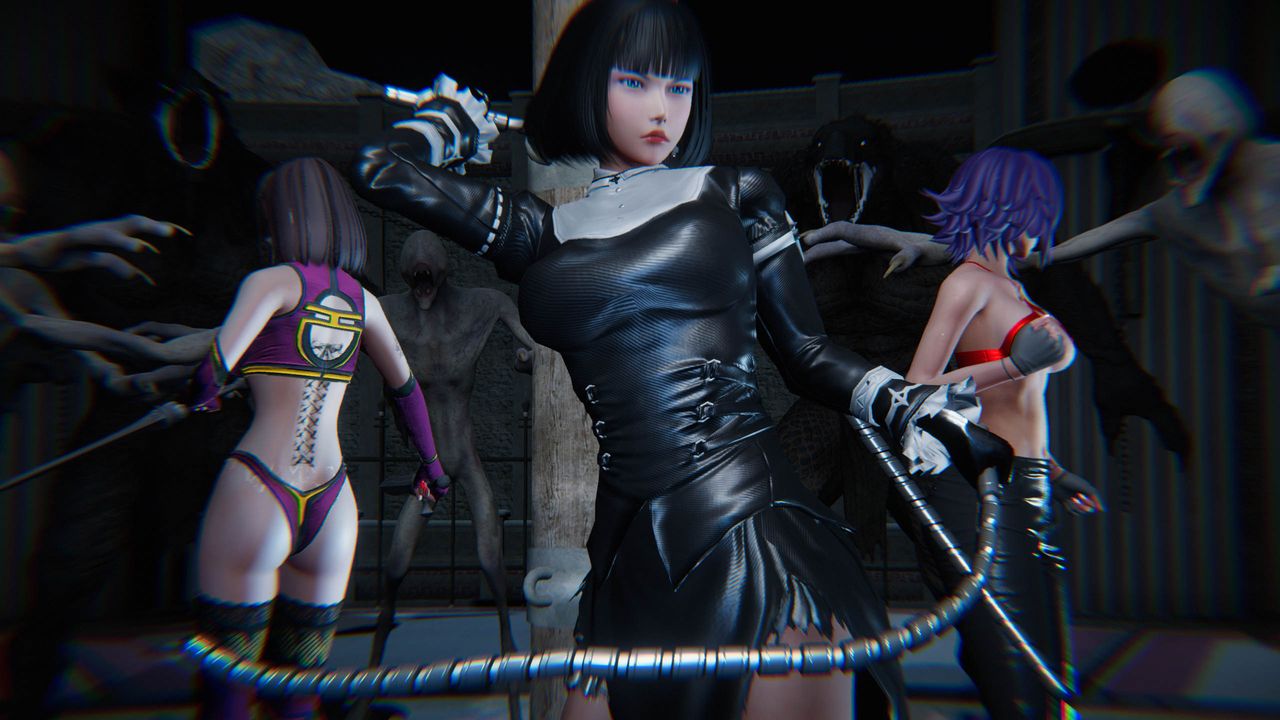 [3D]蝴蝶之殇第四季-罪城VICECITY第37话