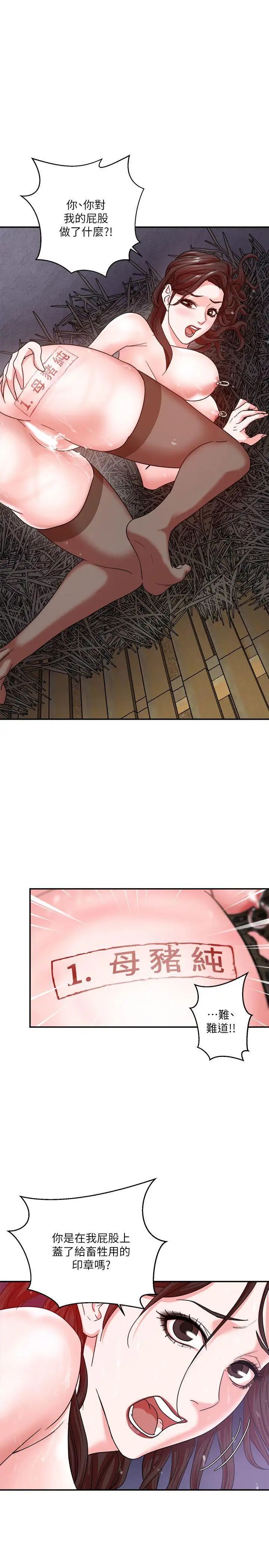 母豬養成計畫第4話-調教