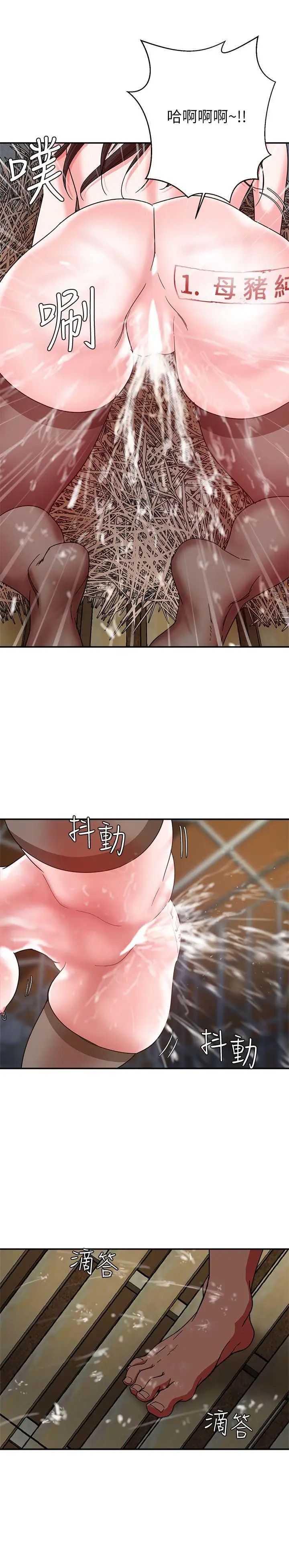 母猪养成计画第4话-调教