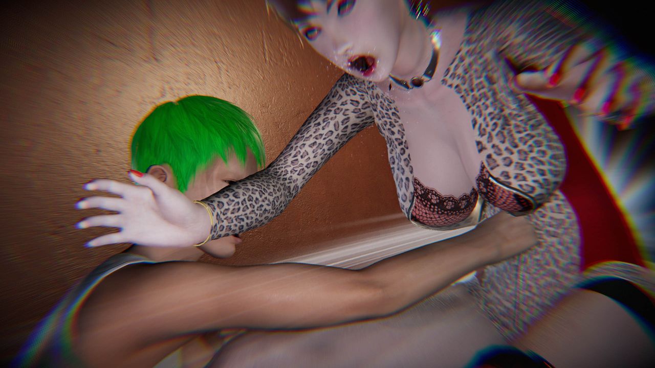 [3D]蝴蝶之殇第四季-罪城VICECITY第38话