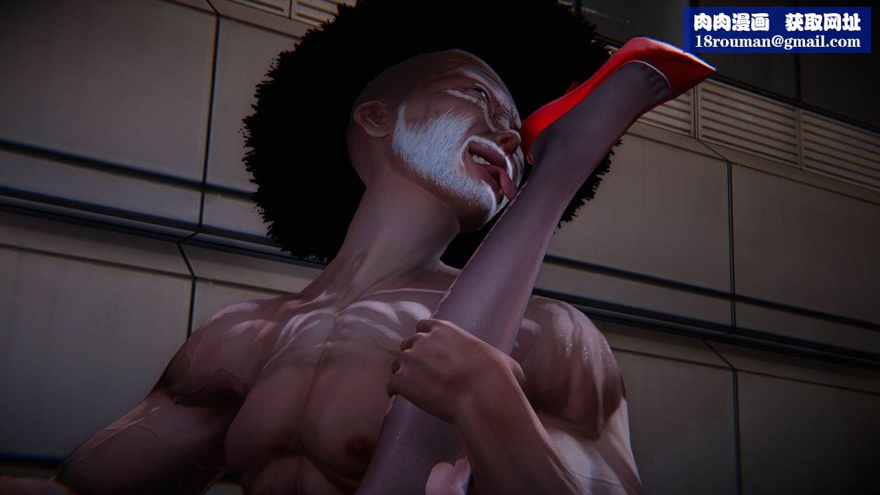 [3D]蝴蝶之殤第四季-罪城VICECITY第39話