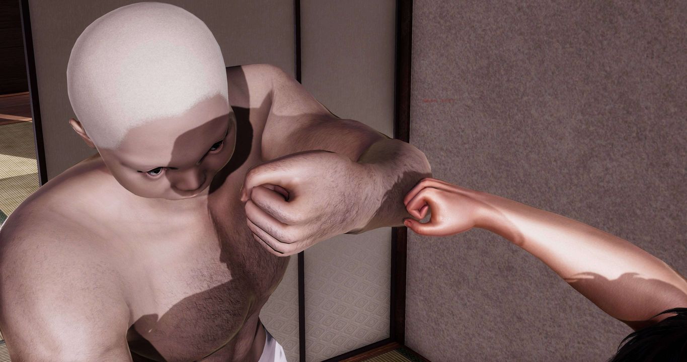 [3D]淫妖獸語第二季第01話