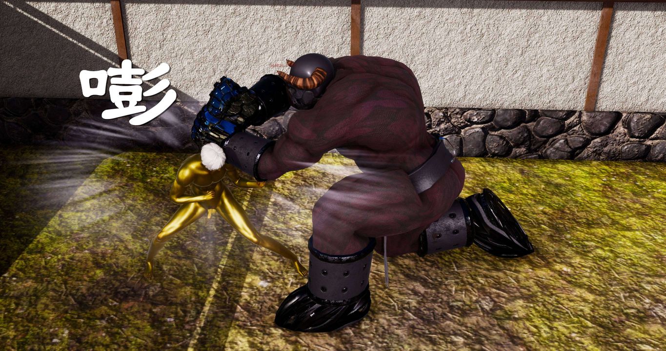 [3D]淫妖兽语第二季第03话