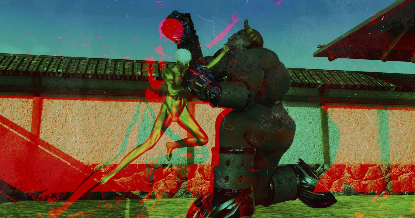 [3D]淫妖獸語第二季第03話