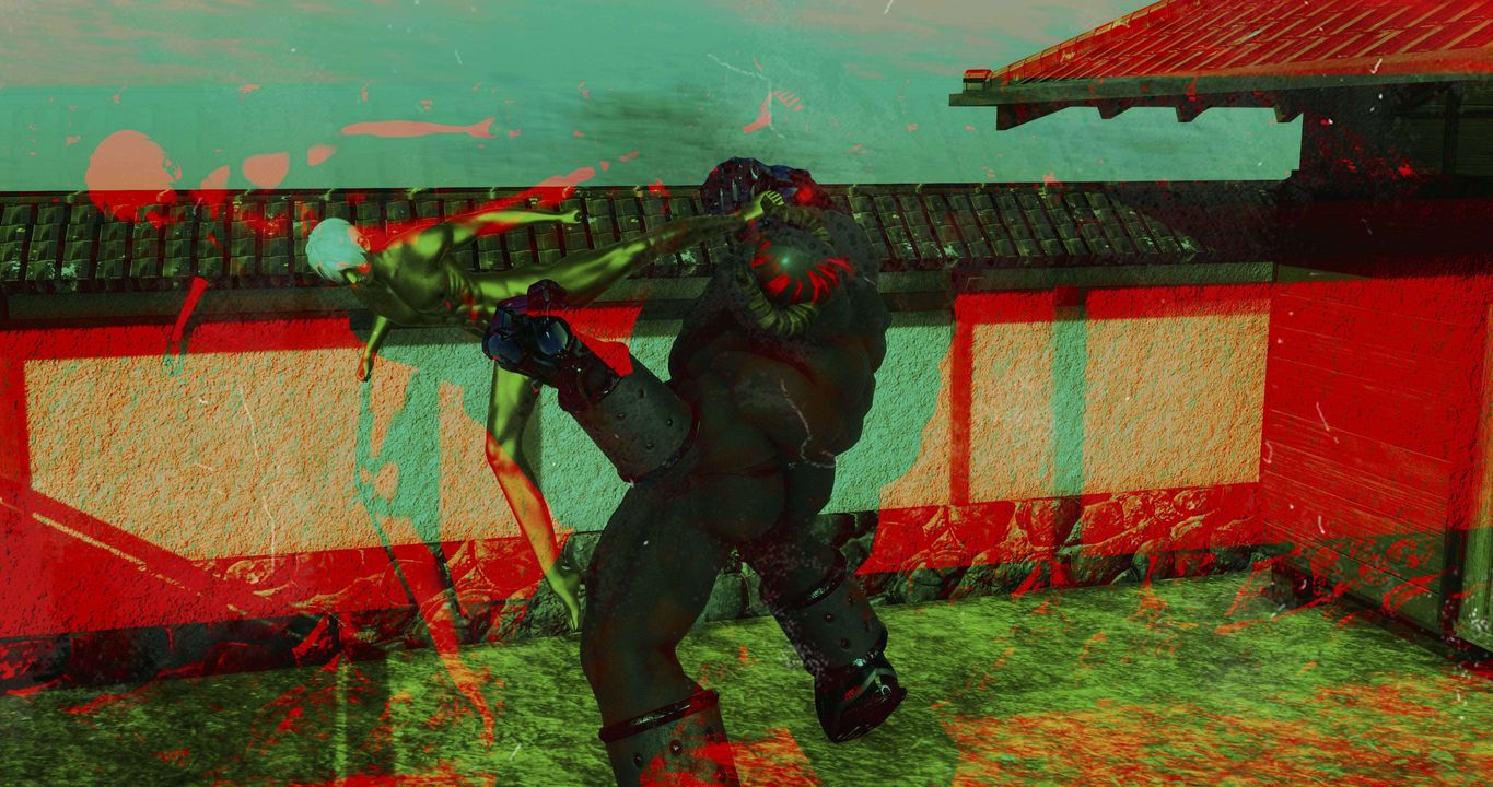 [3D]淫妖兽语第二季第03话