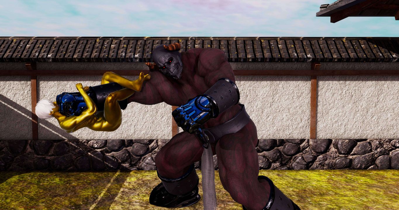 [3D]淫妖兽语第二季第03话