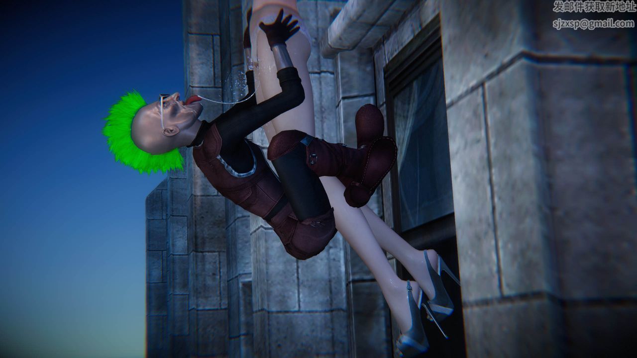 [3D]蝴蝶之殇第四季-罪城VICECITY第42话