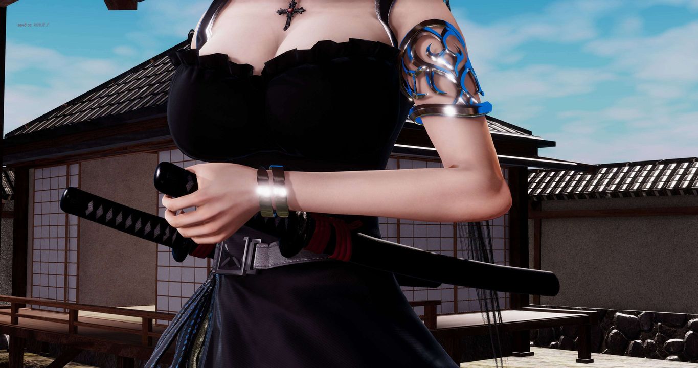 [3D]淫妖兽语第二季第03话