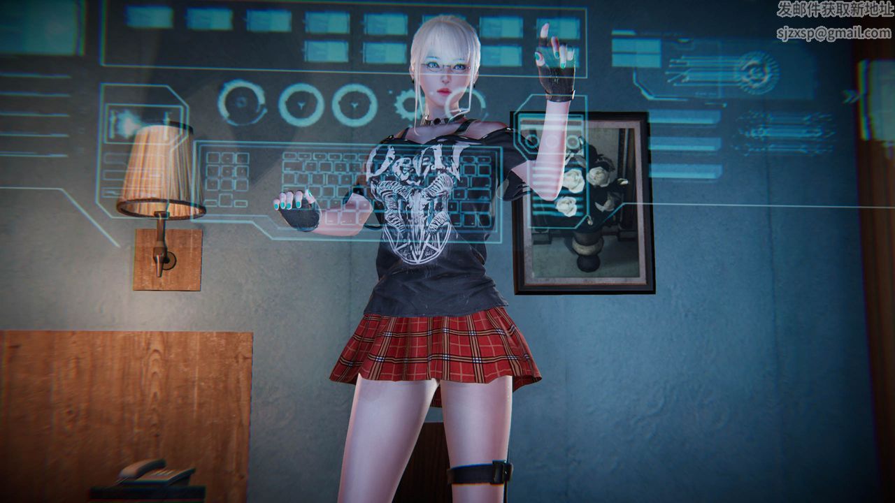 [3D]蝴蝶之殇第四季-罪城VICECITY第42话