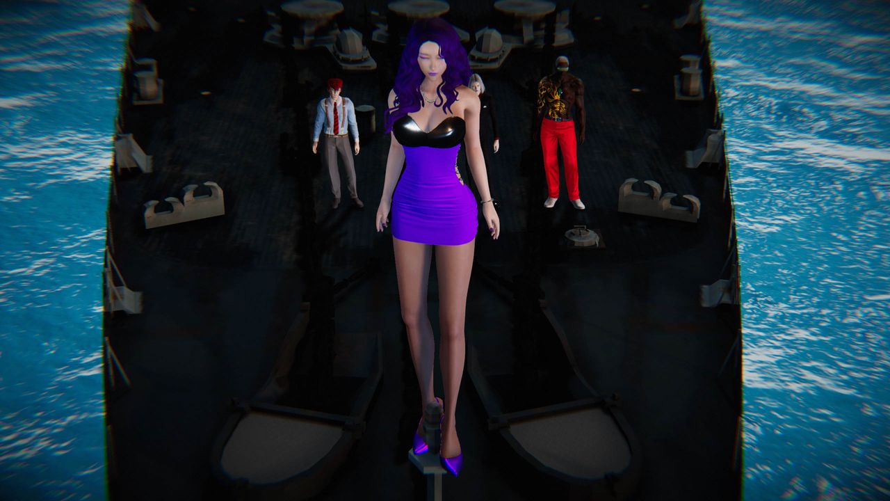 [3D]蝴蝶之殇第四季-罪城VICECITY第44话