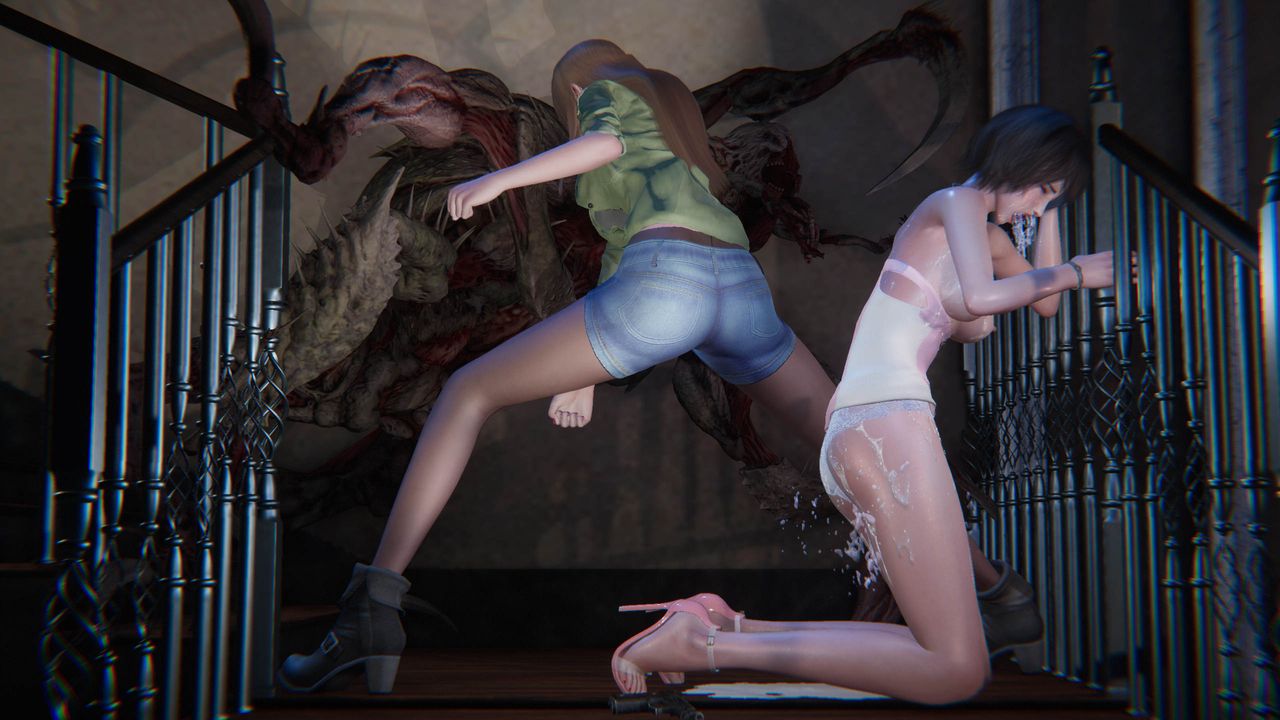 [3D]蝴蝶之殤第四季-罪城VICECITY第44話