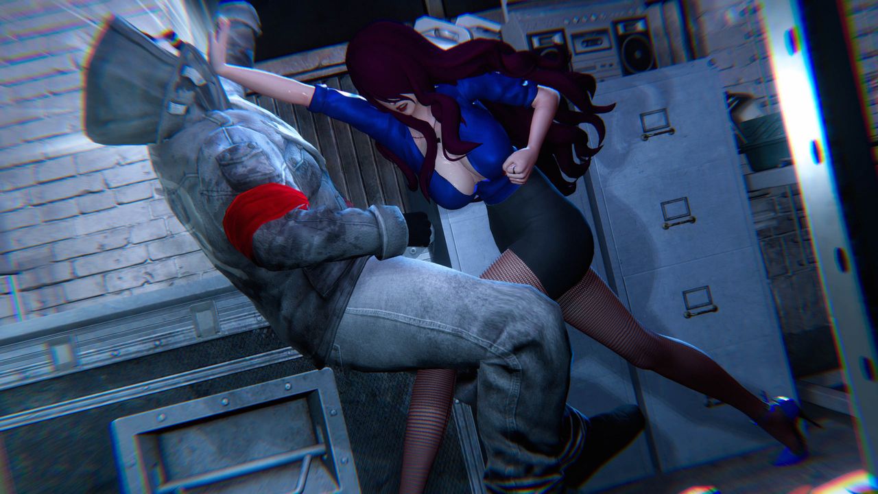 [3D]蝴蝶之殇第四季-罪城VICECITY第45话