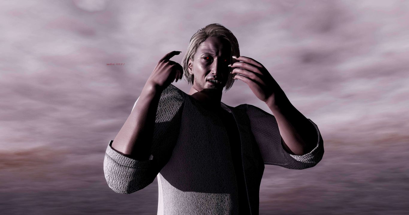 [3D]淫妖兽语第二季第10话