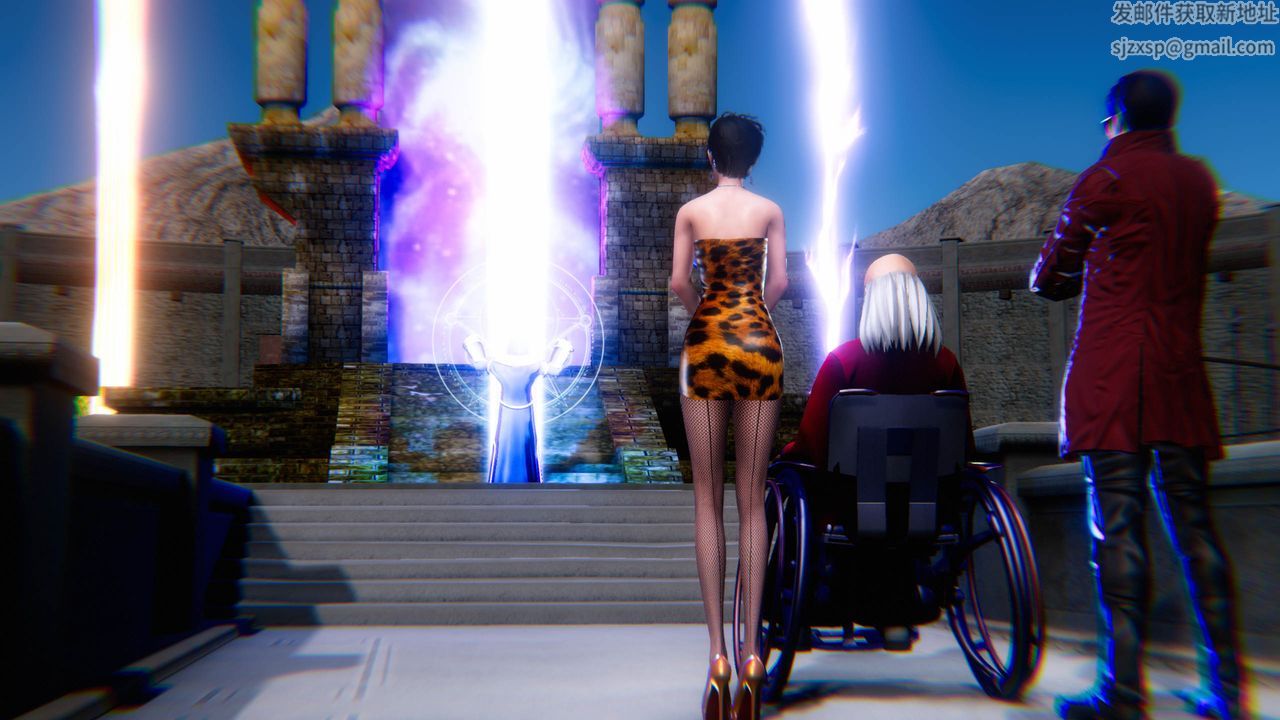 [3D]蝴蝶之殇第四季-罪城VICECITY第49话