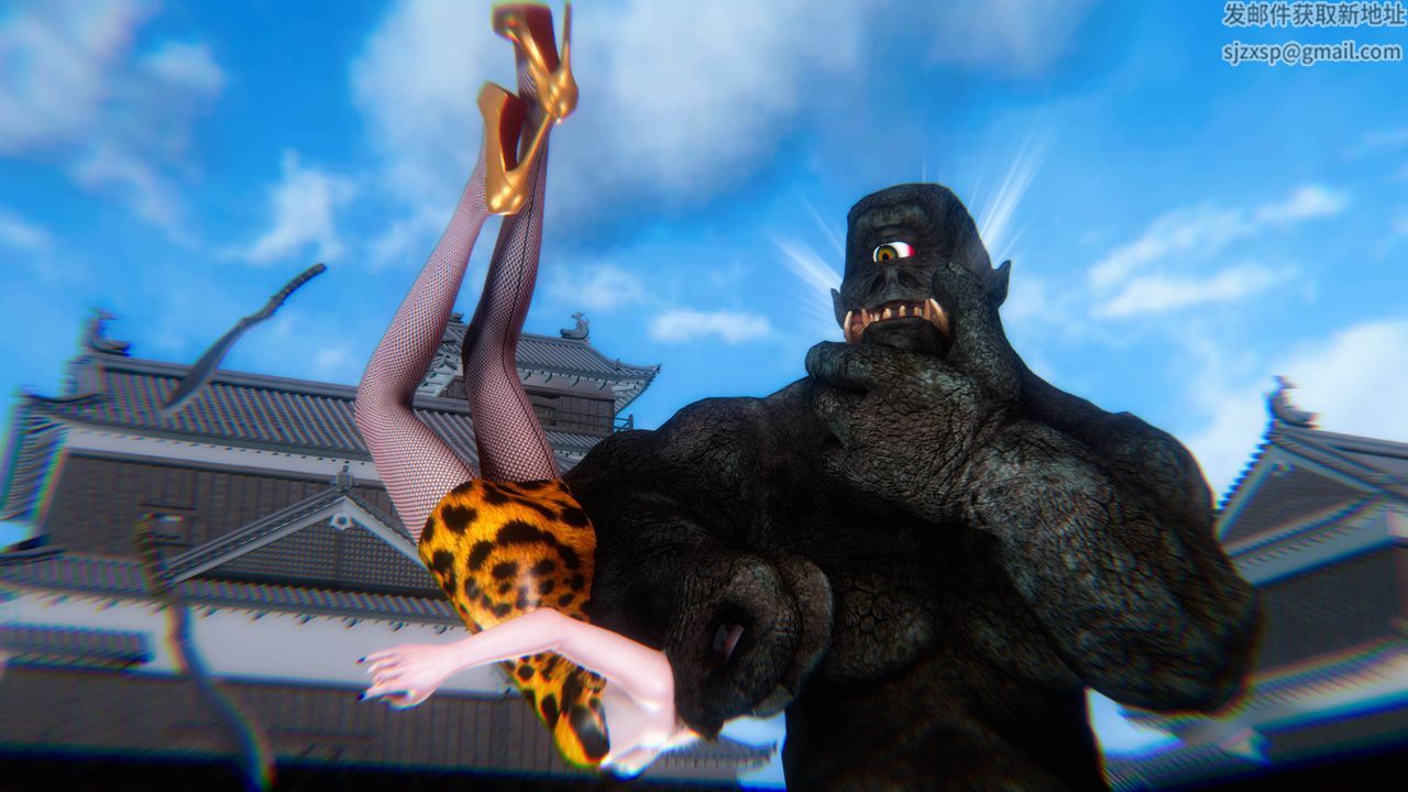 [3D]蝴蝶之殇第四季-罪城VICECITY第49话