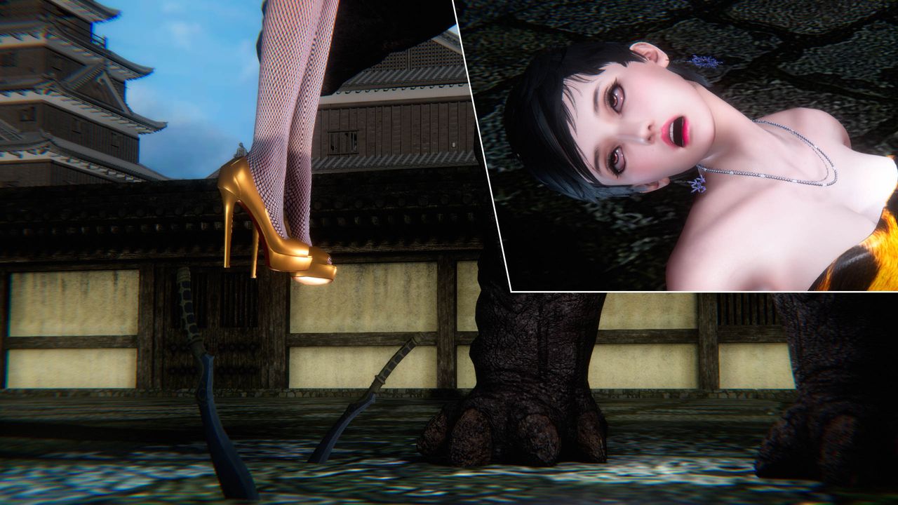 [3D]蝴蝶之殇第四季-罪城VICECITY第49话