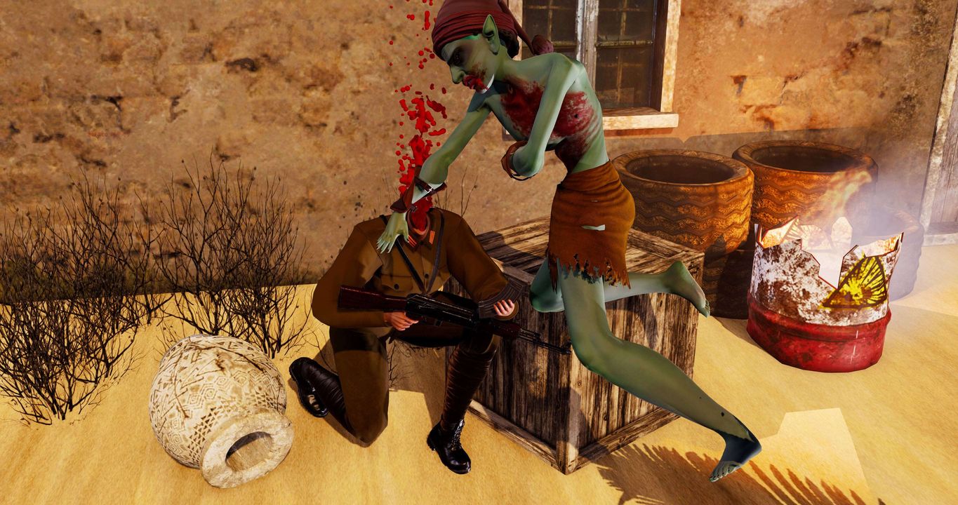 [3D]淫妖獸語第二季第14話