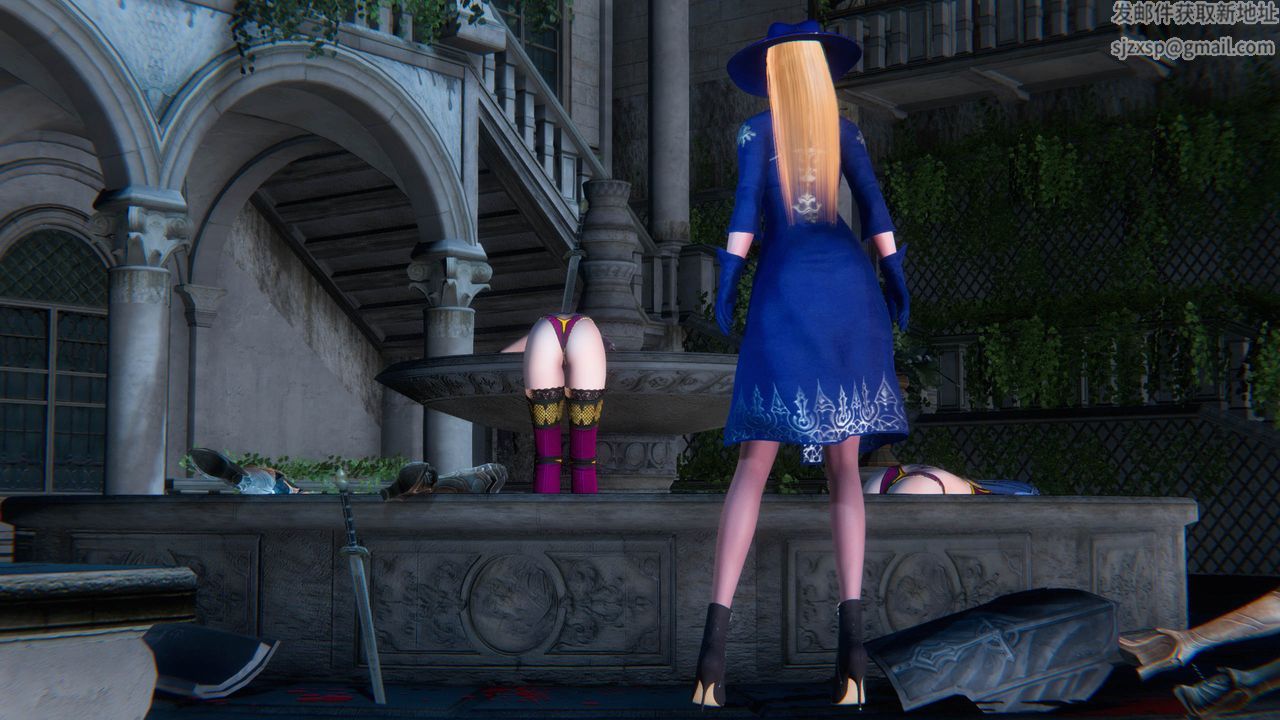 [3D]蝴蝶之殇第四季-罪城VICECITY第49话