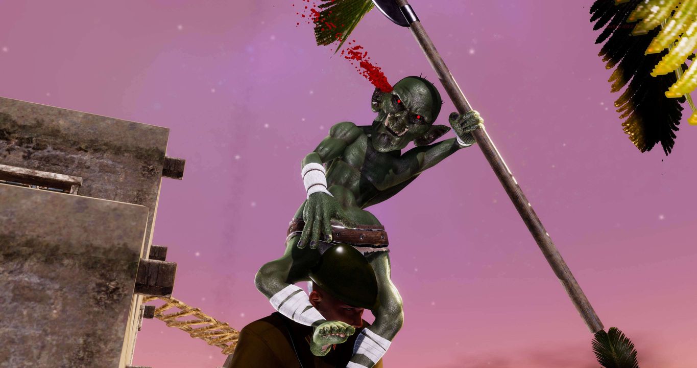 [3D]淫妖兽语第二季第14话