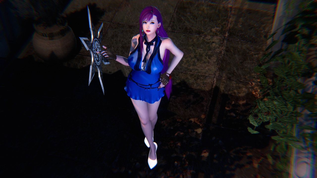 [3D]蝴蝶之殇第四季-罪城VICECITY第50话