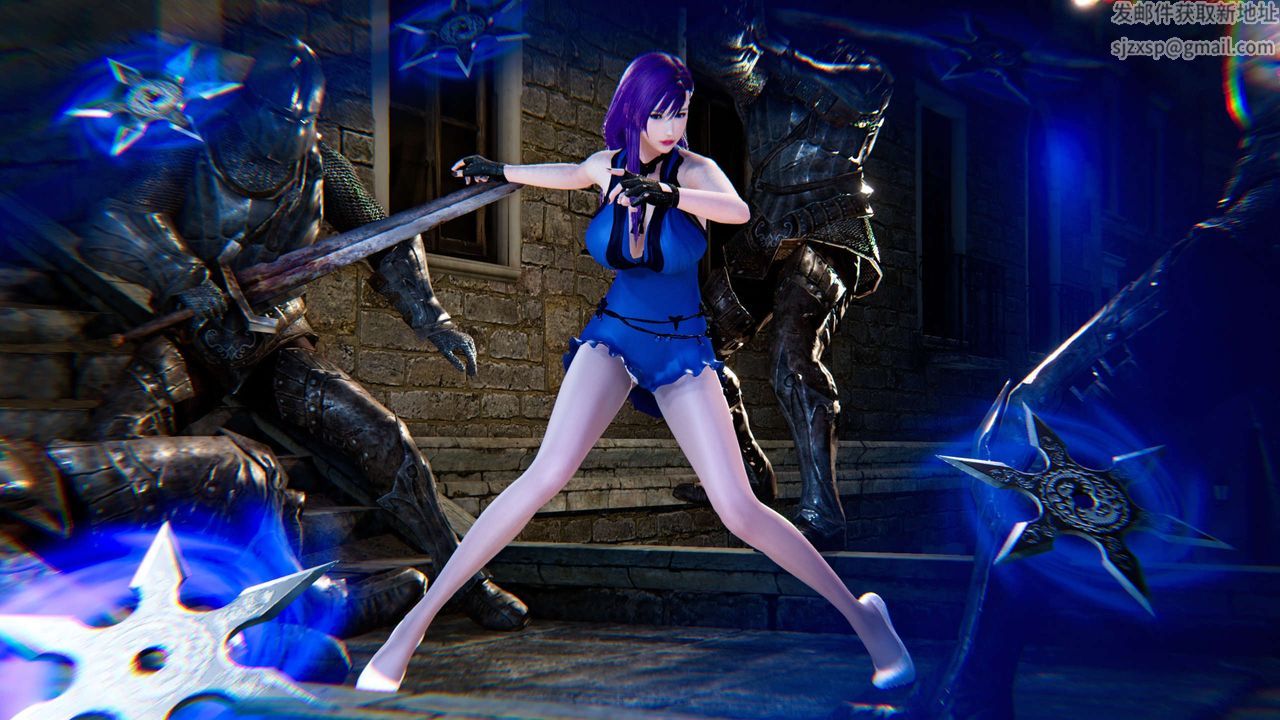 [3D]蝴蝶之殇第四季-罪城VICECITY第51话