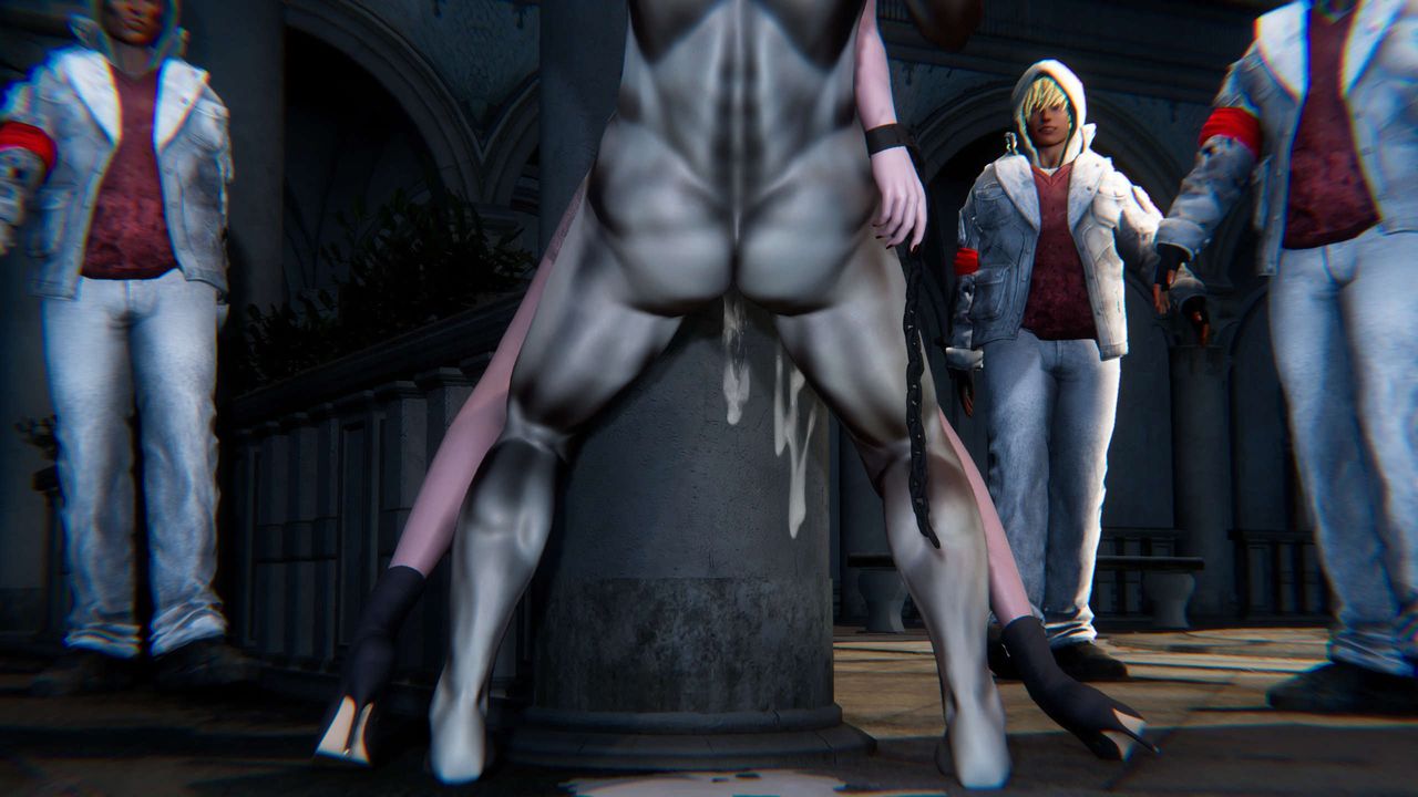 [3D]蝴蝶之殇第四季-罪城VICECITY第51话