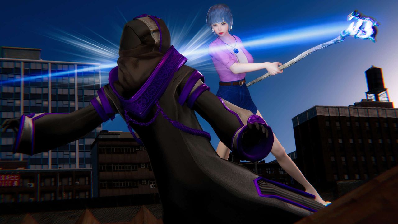 [3D]蝴蝶之殇第四季-罪城VICECITY第52话